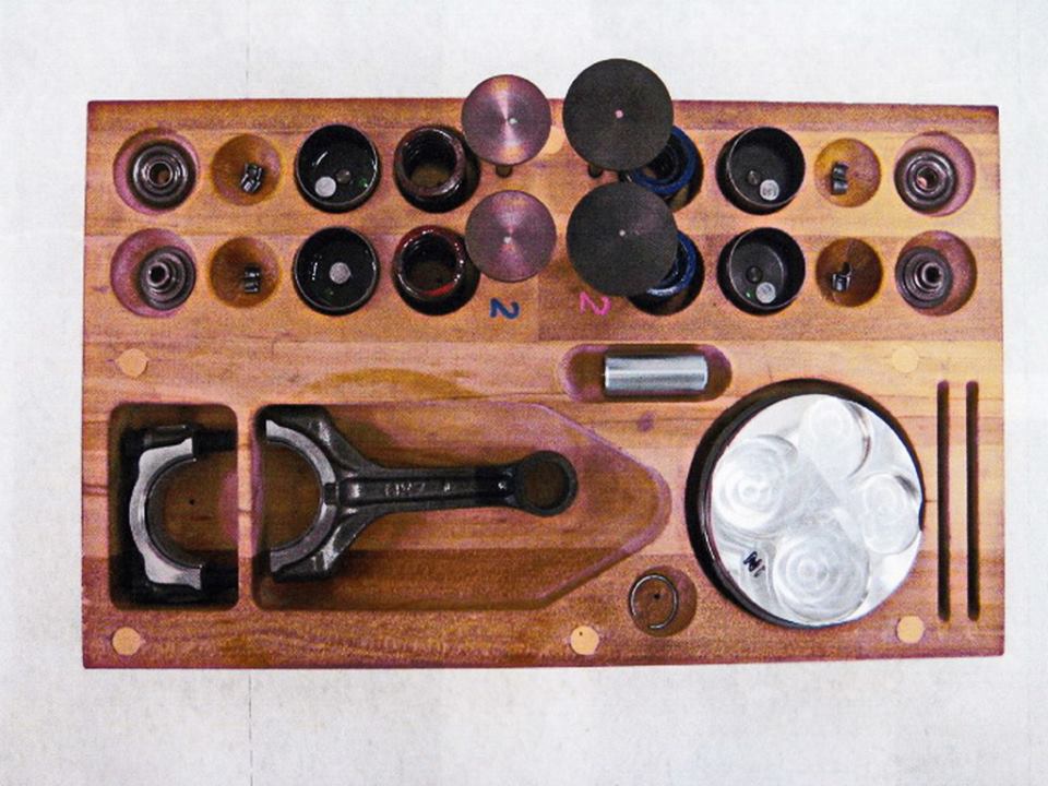 Caja de cambios